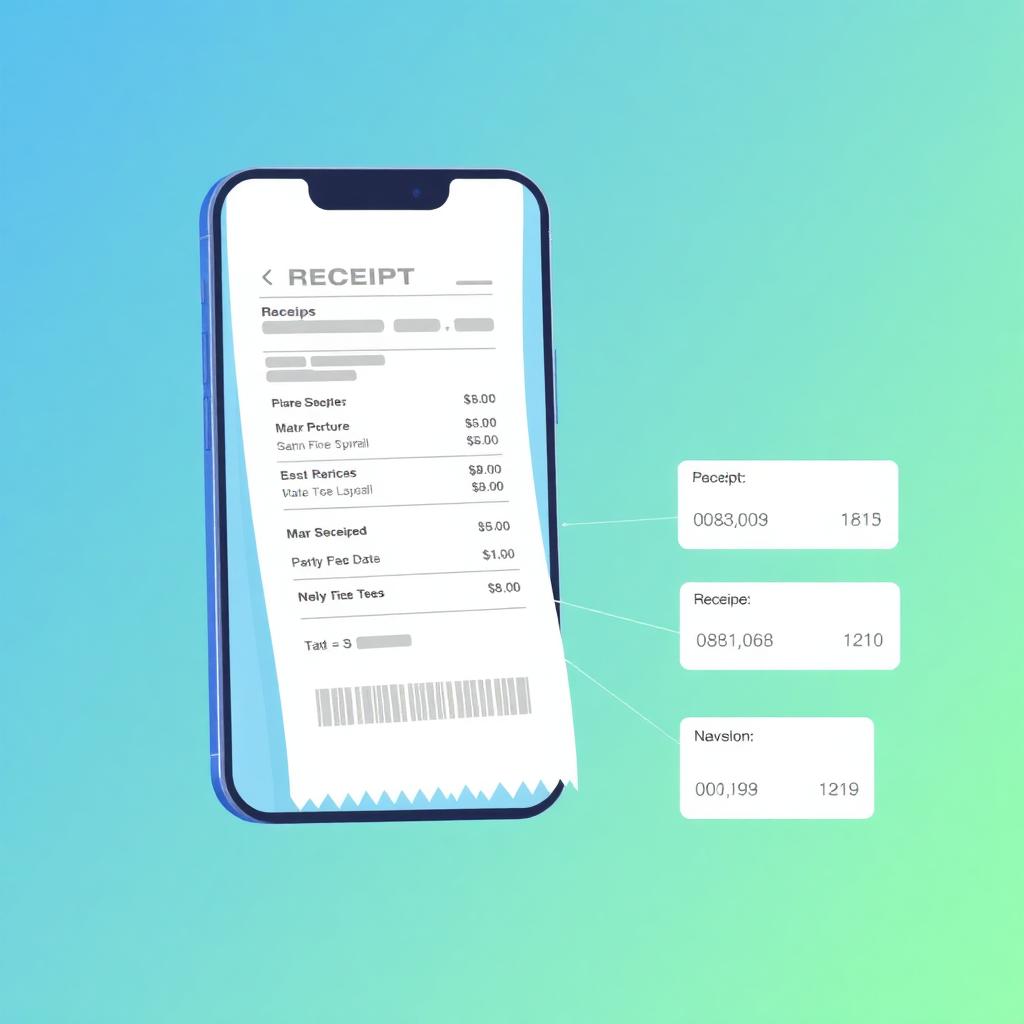 AI Receipt Scanner: Auto-Extract Expenses in Seconds